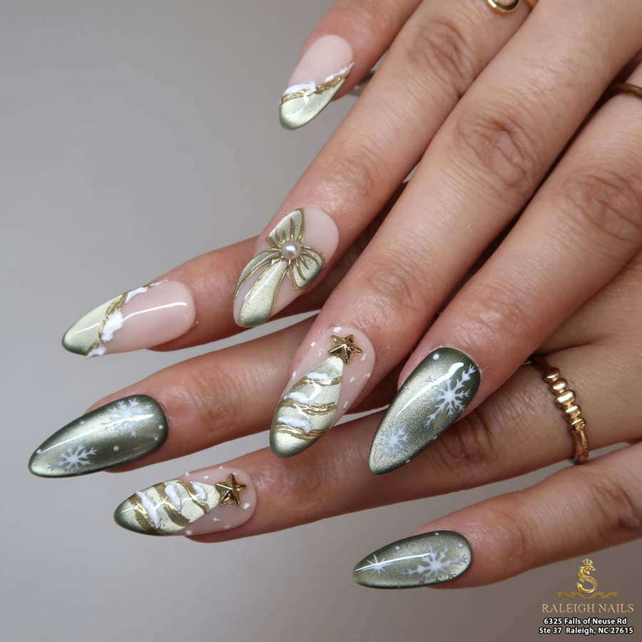 Raleigh Nails Salon in Raleigh, NC 27615